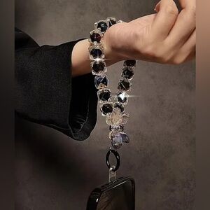 Phone Wristlet/Braceletlet/Charm